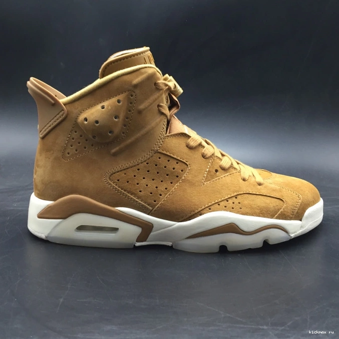 Harvest" Jordan 384664-705 Retro 6 "Golden Air 0705